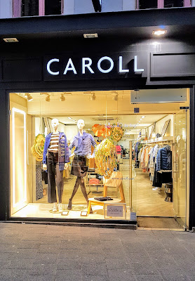 CAROLL à Gap