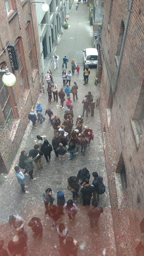 Tourist Attraction «Gum Wall», reviews and photos, 1428 Post Alley, Seattle, WA 98101, USA