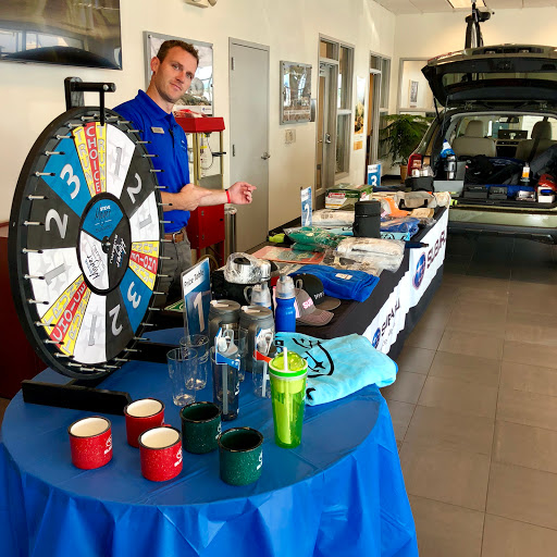 Subaru Dealer «Steve Moyer Subaru», reviews and photos, 201 S Centre Ave, Leesport, PA 19533, USA