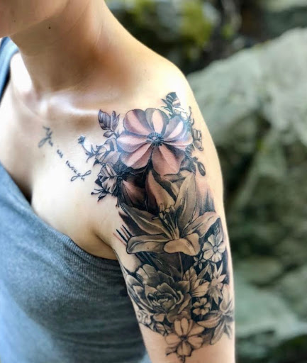 Explore tattoo ideas original, creative tattoo ideas in Snohomish, available at Collective Image Tattoo