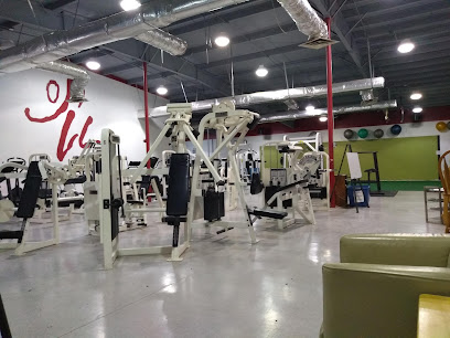 Frontier Fitness - 496 N Ocotillo Rd, Benson, AZ 85602