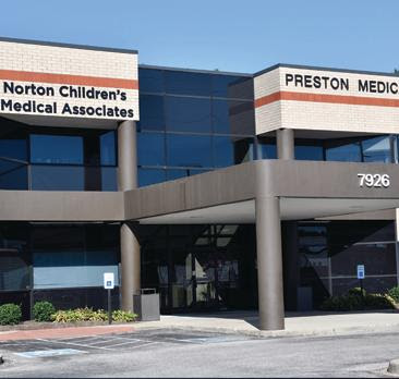 Norton Children's Medical Group - Preston