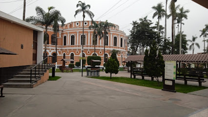 Facultad de Medicina. San Fernando