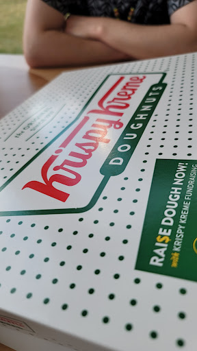 Donut Shop «Krispy Kreme», reviews and photos, 604 W McDermott Dr, Allen, TX 75013, USA