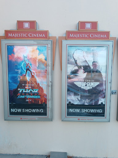 Movie Theater «Marcus Theatres Majestic Cinema of Omaha», reviews and photos, 14304 W Maple Rd, Omaha, NE 68164, USA