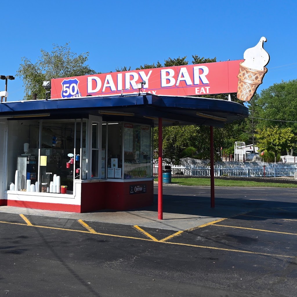 50 Freeze Dairy Bar 45133