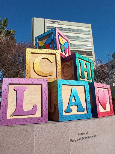 Children's Hospital Los Angeles Adolescent Medicine