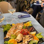 Photo n°4 de l'avis de Wladimiro.a fait le 21/05/2023 à 19:52 sur le  Isgrò Restaurant Al Capo à Palermo