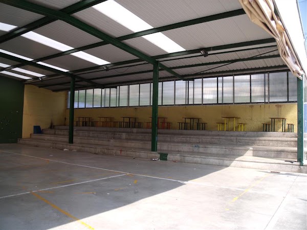 Colegio Público Félix María de Samaniego Gorosabel