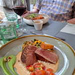 Photo n° 3 de l'avis de Thaiis.e fait le 07/09/2023 à 14:54 pour Côté Saisons restaurant BIB MICHELIN et chambres d'hôtes de charme proche Collioure Laroque des Albères à Laroque-des-Albères