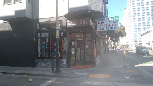 Laundromat «Eighth Street Laundry», reviews and photos, 164 8th St, San Francisco, CA 94103, USA