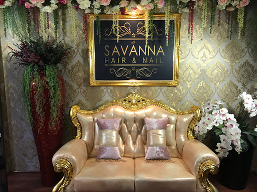 Savanna Hair & Nail Salon Bangkok