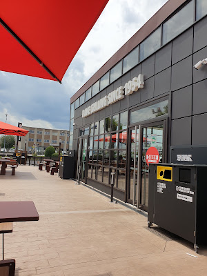 Burger King à Brie-Comte-Robert