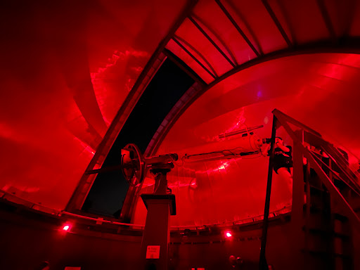 Observatory «Dearborn Observatory», reviews and photos, 2131 Tech Dr, Evanston, IL 60208, USA