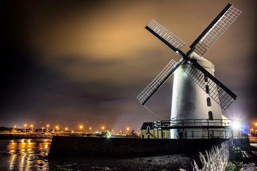 Blennerville Windmill