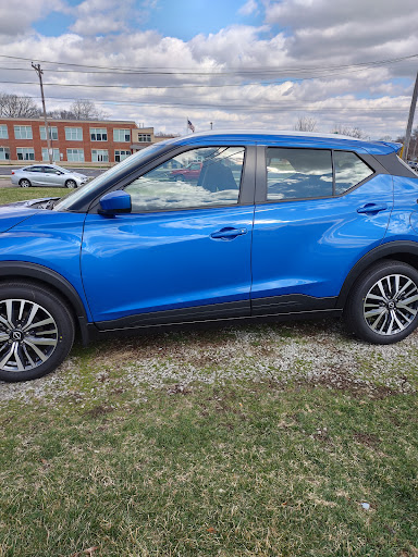 Nissan Dealer «Germain Nissan of Columbus», reviews and photos, 4300 Morse Rd, Columbus, OH 43230, USA