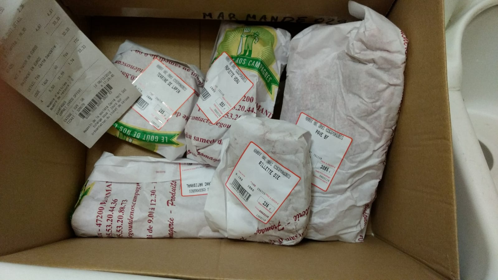 Photo n° 1 de l'avis de Max.A fait le 09/12/2018 à 11:07