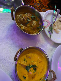 Curry du Restaurant indien Restaurant PRINCE à Saint-Maur-des-Fossés - n°3