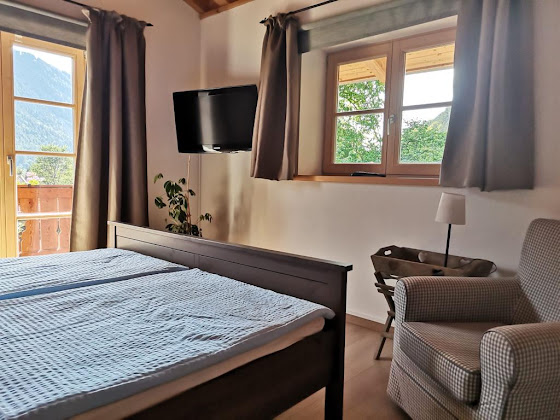 Chambres Ferienwohnung Ferienwohnung Seebergblick 83735 Bayrischzell