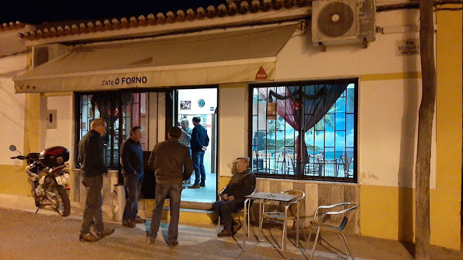 Avaliações doCafe O FORNO em Matosinhos - Bar