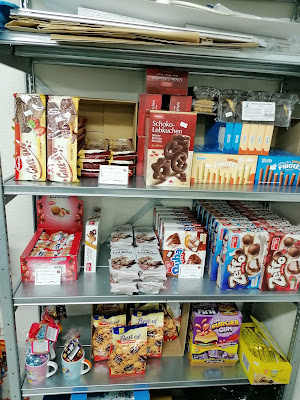 Les ch'tites gourmandises à Barlin