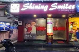 Shining Smiles Dr Suvodeep and Ritisri Saha MDS image