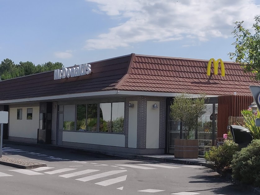 McDonald's à Biscarrosse (Landes 40)