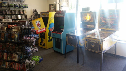 Video Game Store «Game Cycle», reviews and photos, 814 N Ridgeview Rd, Olathe, KS 66061, USA