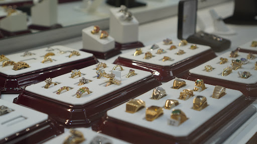 Jeweler «St Cloud Jewelers», reviews and photos, 3427 13th St, St Cloud, FL 34769, USA