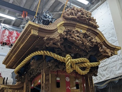 喜多町会館