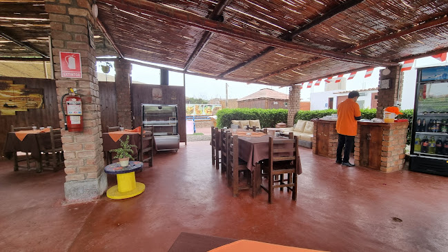 Restaurante Campestre Villamamma - Restaurante