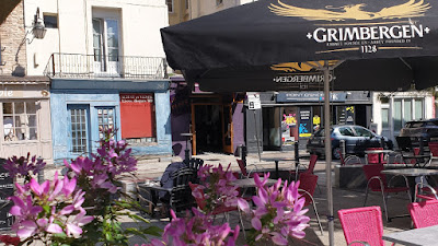 La Place à Dieppe