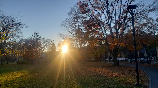 Park «Cambridge Common Park», reviews and photos, Waterhouse St & Massachusetts Ave, Cambridge, MA 02138, USA