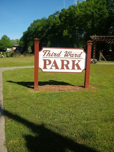 Park «Third Ward Park», reviews and photos, 664-684 Bieze St, Griffin, GA 30224, USA