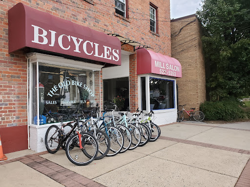 The Old Bike Shop