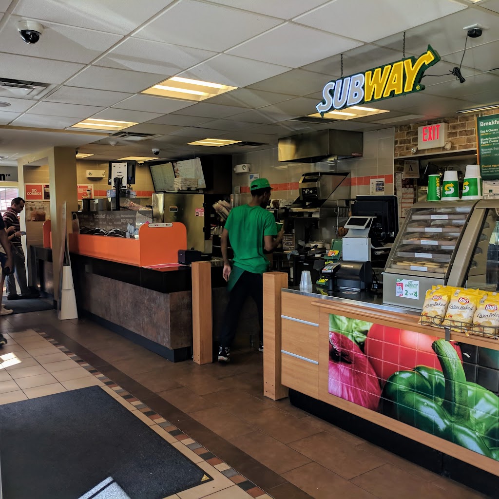 Subway 06477