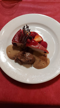 Plats et boissons hôtels Hotel Rural Quinta da Geia 3400-214 Aldeia das Dez