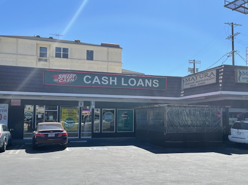 Speedy Cash, 10404 Venice Blvd, Culver City, CA 90232, Loan Agency