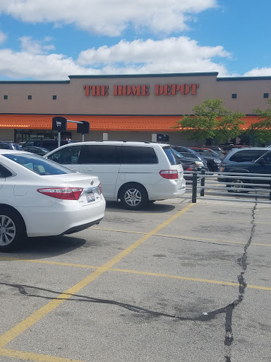 Home Improvement Store «The Home Depot», reviews and photos, 700 Broadview Village Square, Broadview, IL 60153, USA