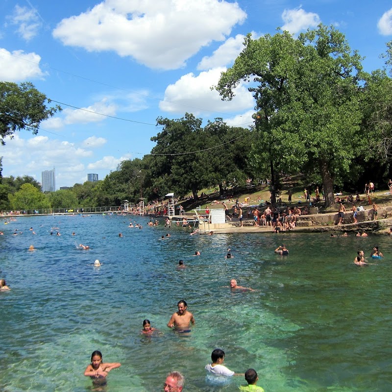 Zilker Metropolitan Park