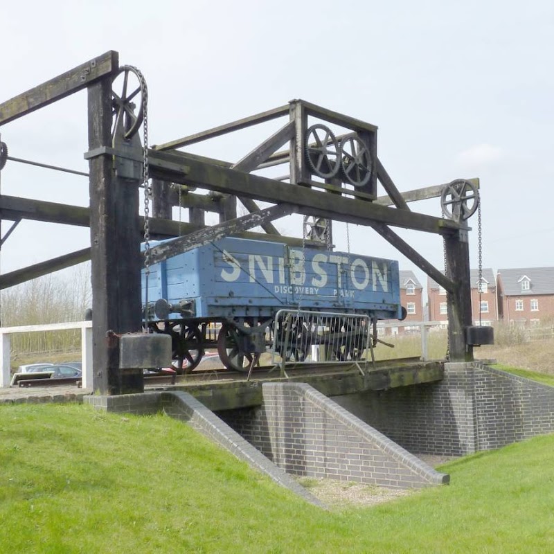 Stephenson Lifting bridge site