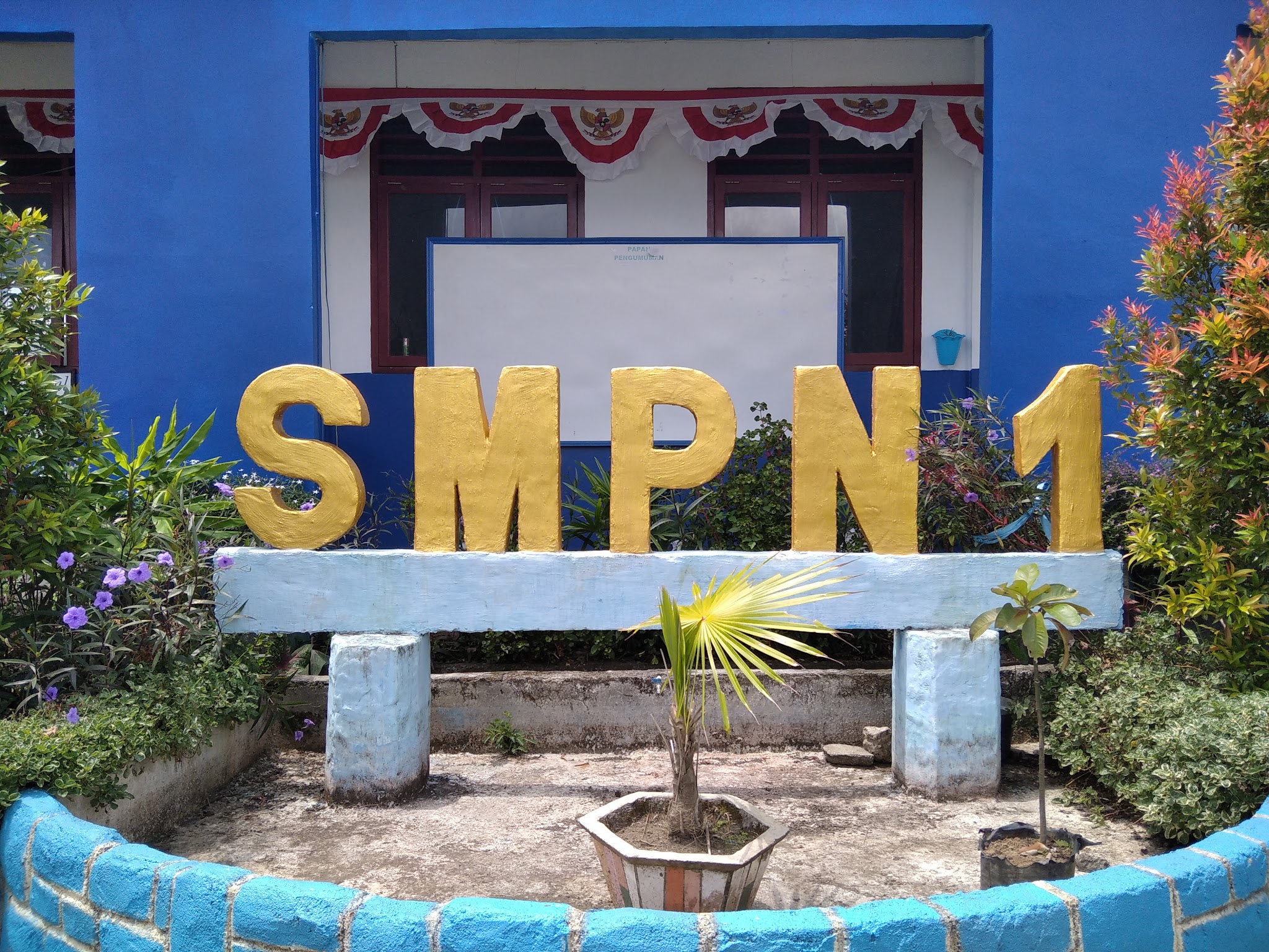 Foto SMP  Negeri 1 Airmadidi, Kab. Minahasa Utara