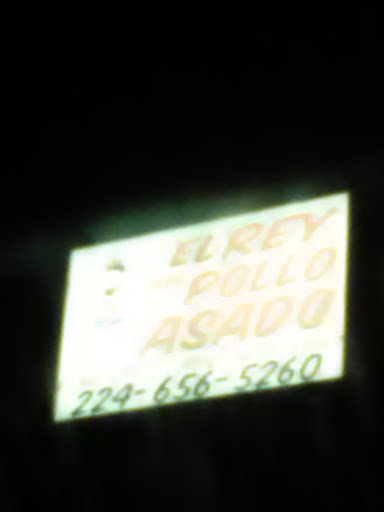 Mexican Restaurant «El Rey Del Pollo Asado», reviews and photos, 505 S Green Bay Rd, Waukegan, IL 60085, USA