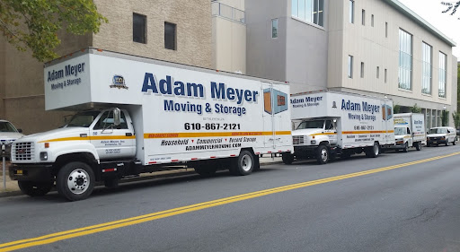 Self-Storage Facility «Adam Meyer Moving & Storage», reviews and photos, 824 Jennings St, Bethlehem, PA 18017, USA