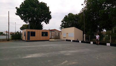 Crevette Bouliste à Angoulins