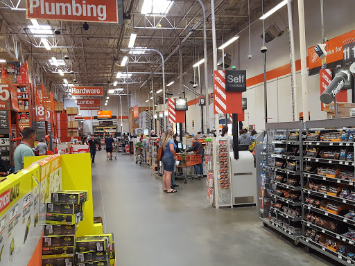 Home Improvement Store «The Home Depot», reviews and photos, 11616 Aurora Ave N, Seattle, WA 98133, USA