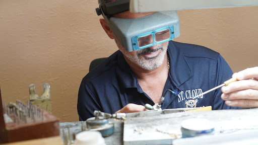 Jeweler «St Cloud Jewelers», reviews and photos, 3427 13th St, St Cloud, FL 34769, USA