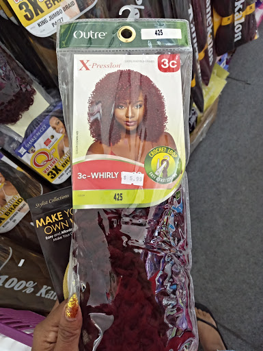 Beauty Supply Store «K Beauty Supply», reviews and photos, 10814 S Post Oak Rd, Houston, TX 77035, USA