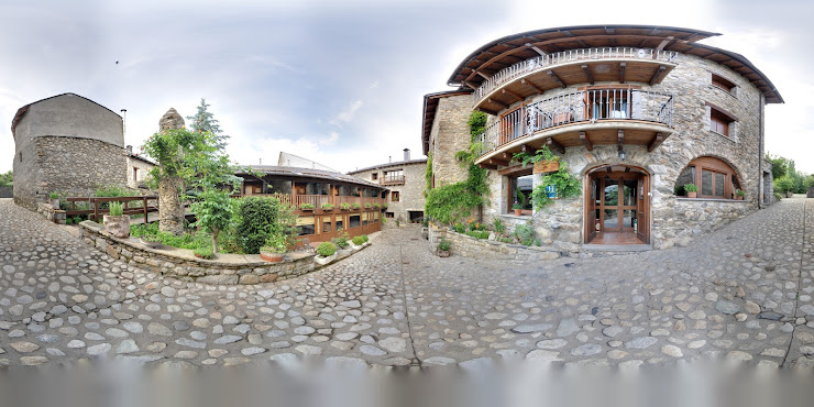 Extérieur hôtels Hotel Casa Cornel 22449 Cerler