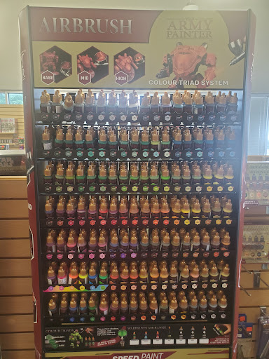 Toy Store «Texas Toy Soldier», reviews and photos, 2540 Marsh Ln #100, Carrollton, TX 75006, USA